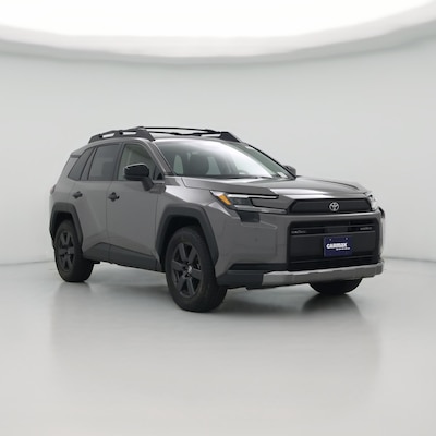 Recommended categories heading image of the selected vehicle