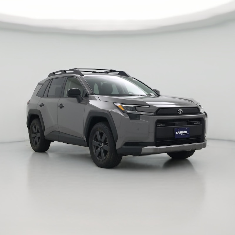 2026 Toyota RAV4 Woodland Edition