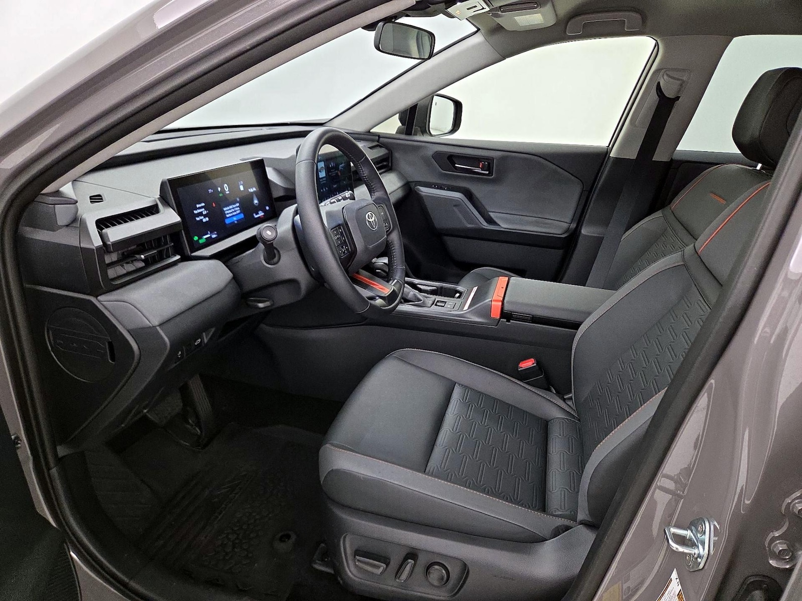 Front Seat Heaters