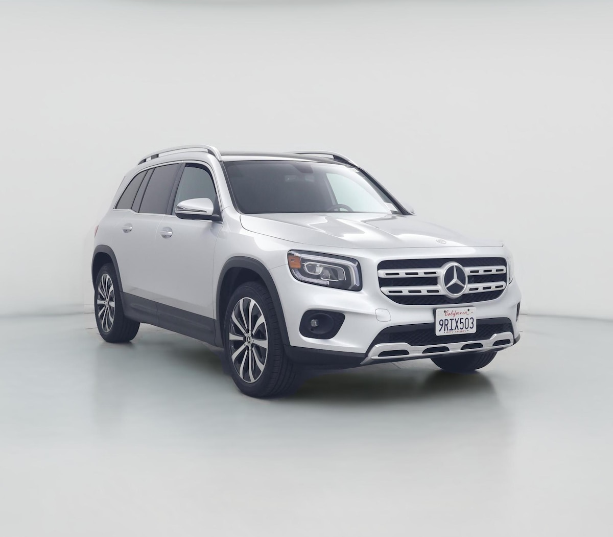Featured vehicle