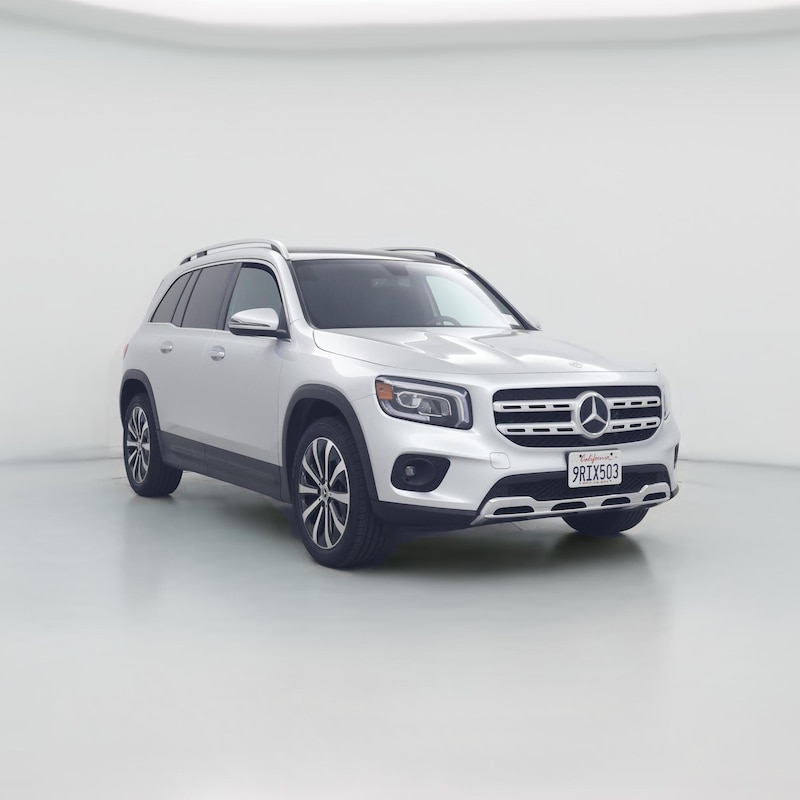 2022 Mercedes-Benz GLB250