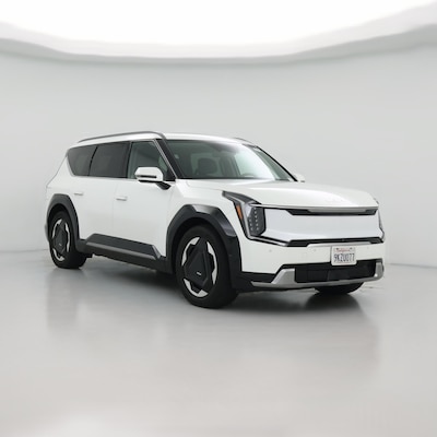 2024 Kia EV9 Land