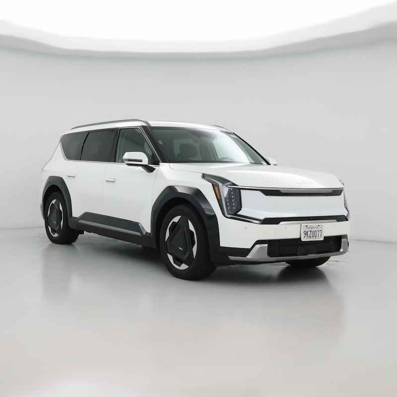 2024 Kia EV9 Land