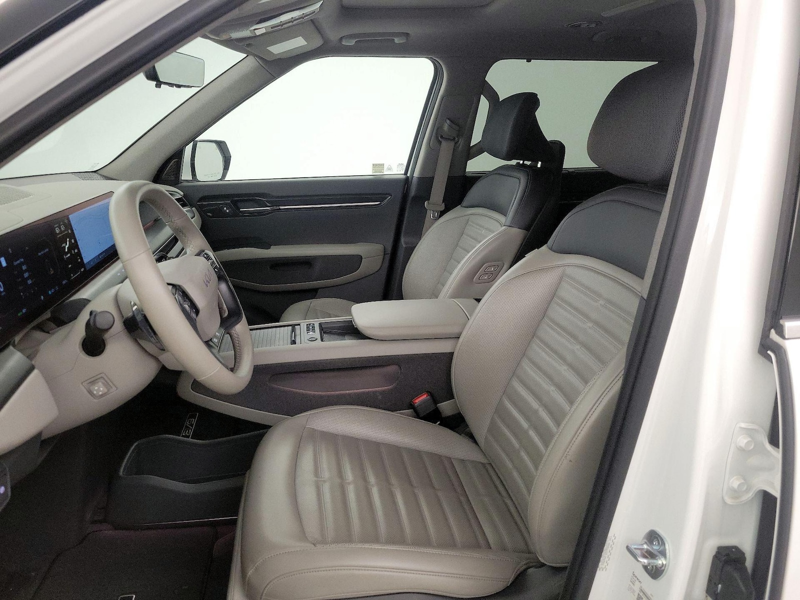 Front Seat Heaters