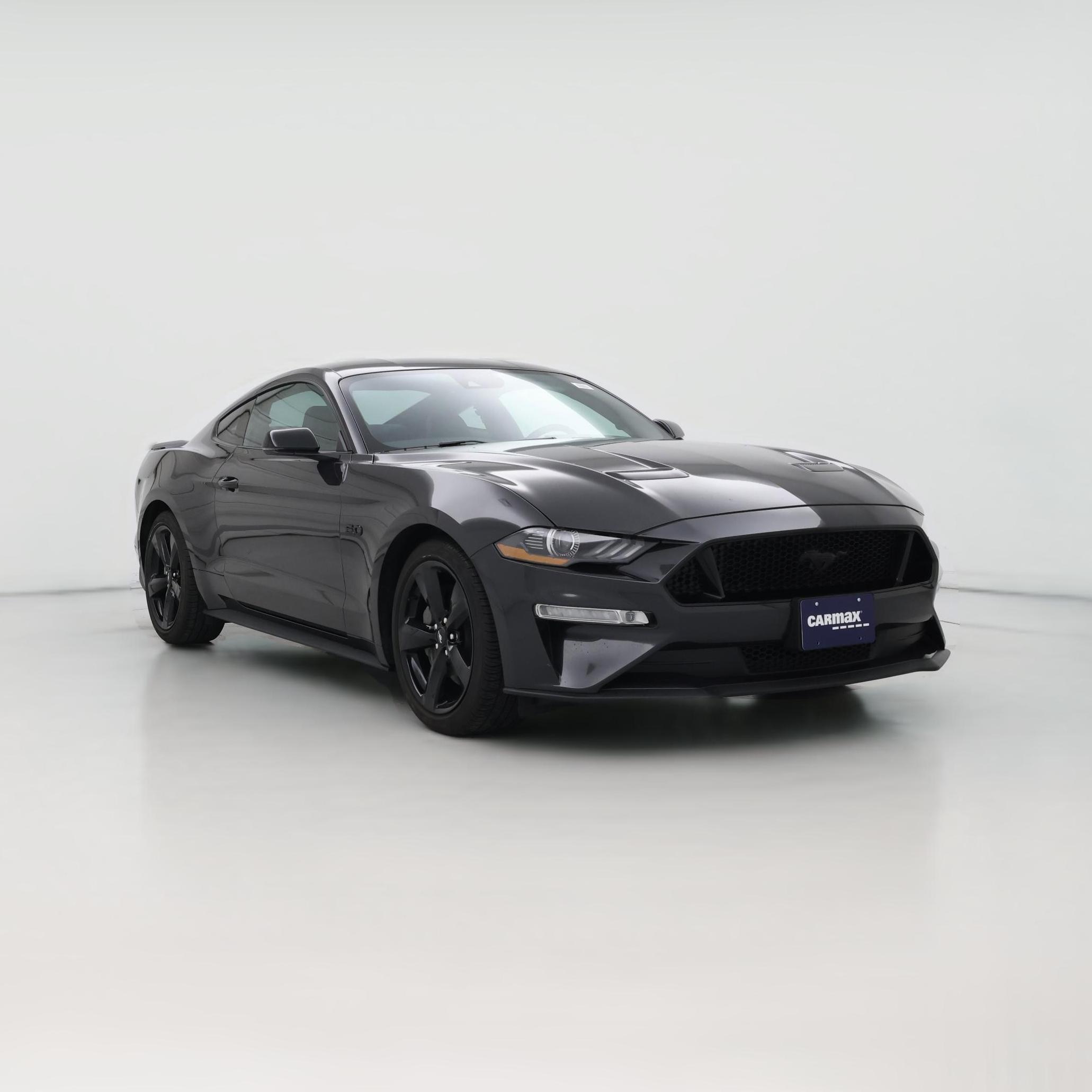 2022 Ford Mustang GT Premium