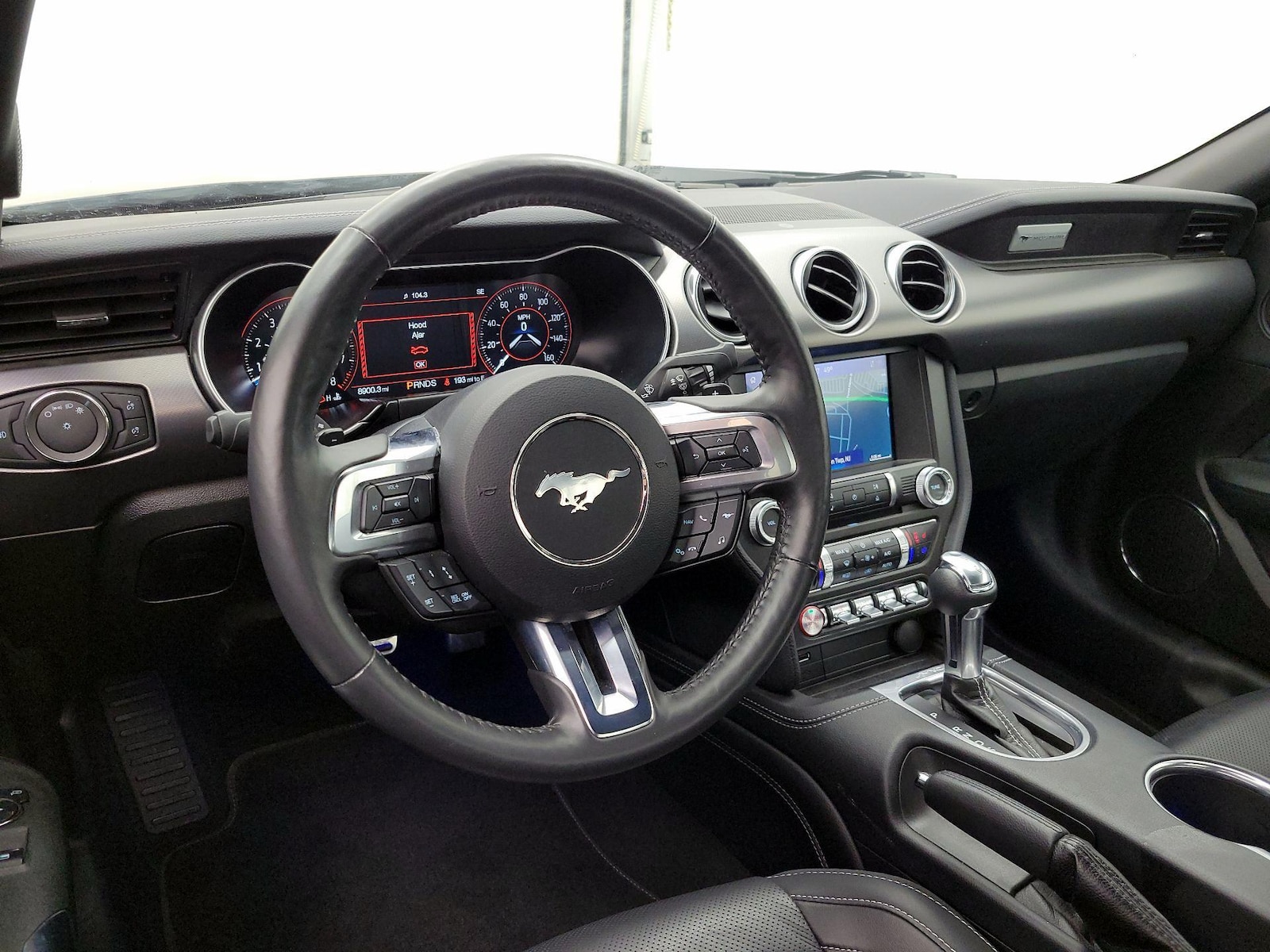 Apple CarPlay® & Android Auto™