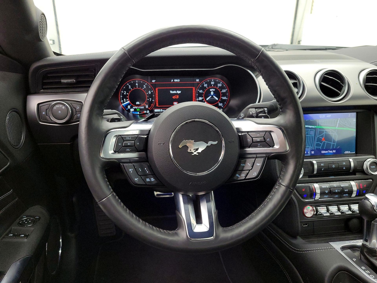 Automated Cruise Control