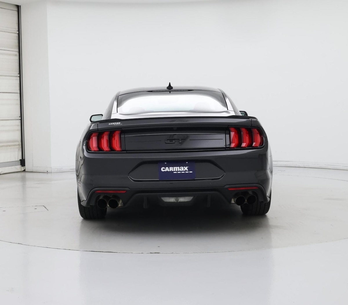 Rear