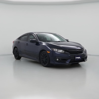 2016 Honda Civic EX-L