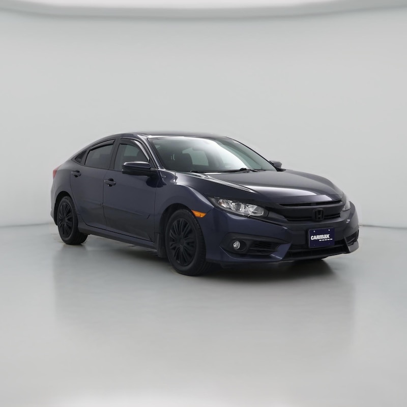 2016 Honda Civic EX-L