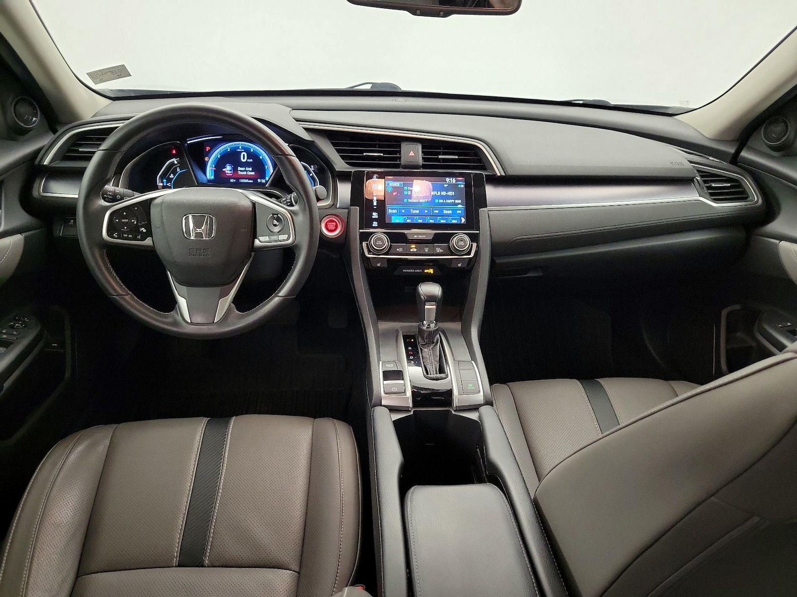 Apple CarPlay® & Android Auto™