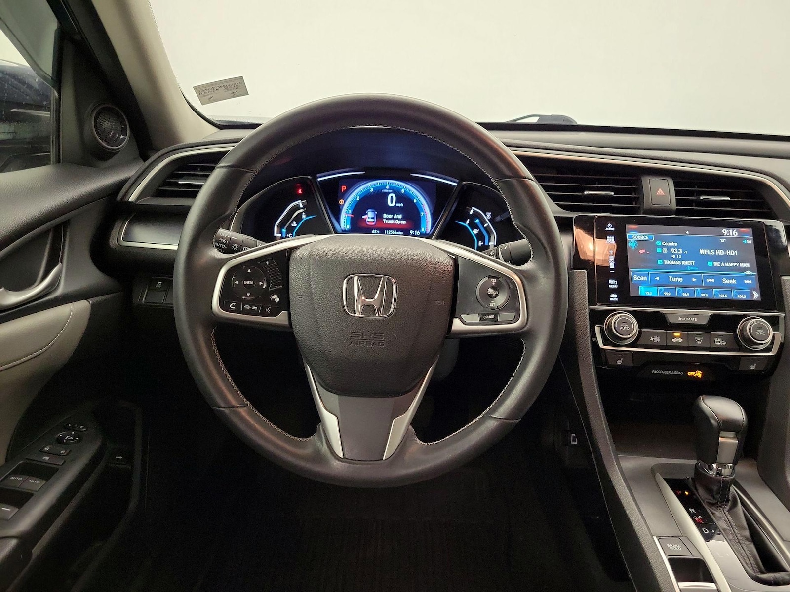 Lane Departure Warning