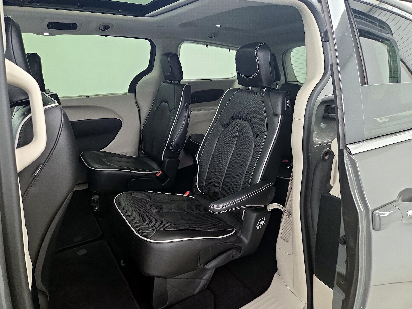 Rear Air Conditioning