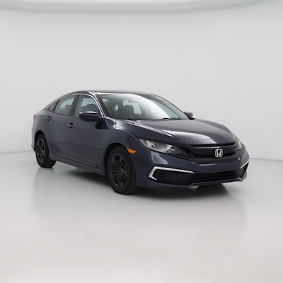 2021 Honda Civic LX