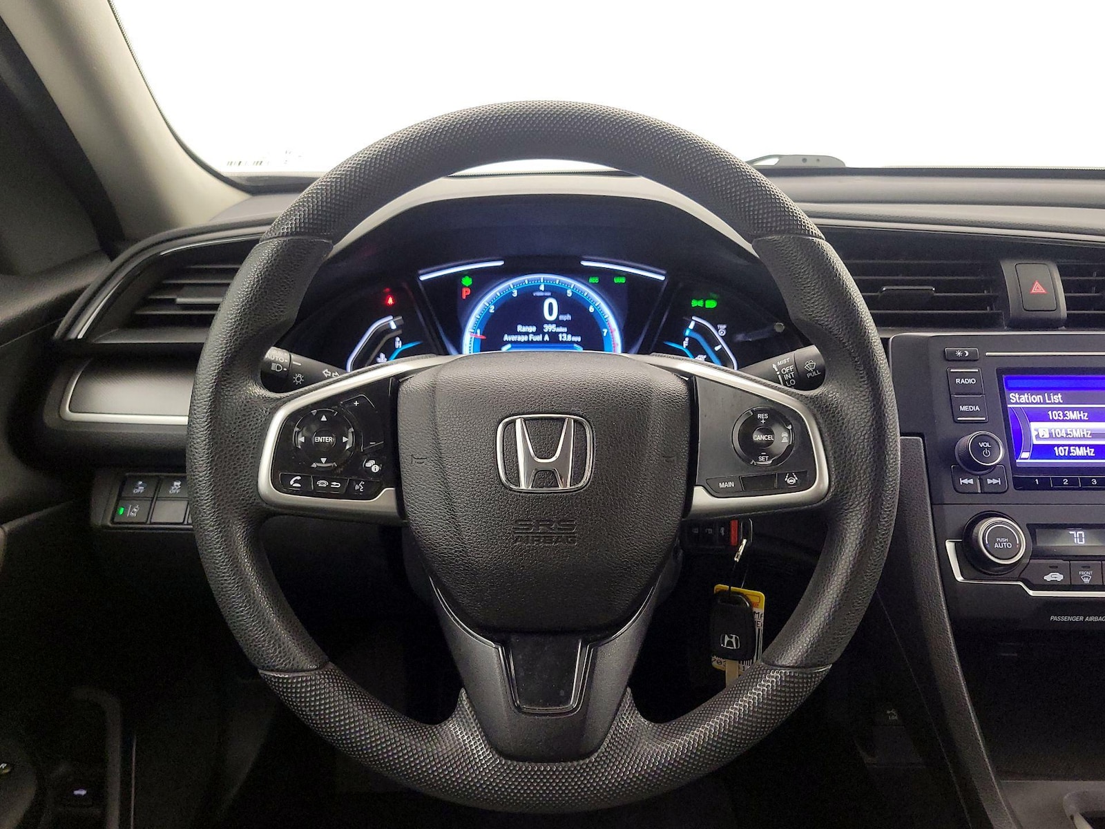 Automated Cruise Control