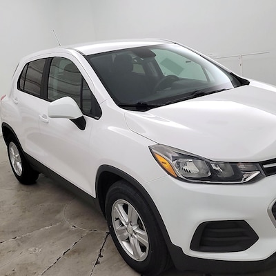 Vehicle exterior view