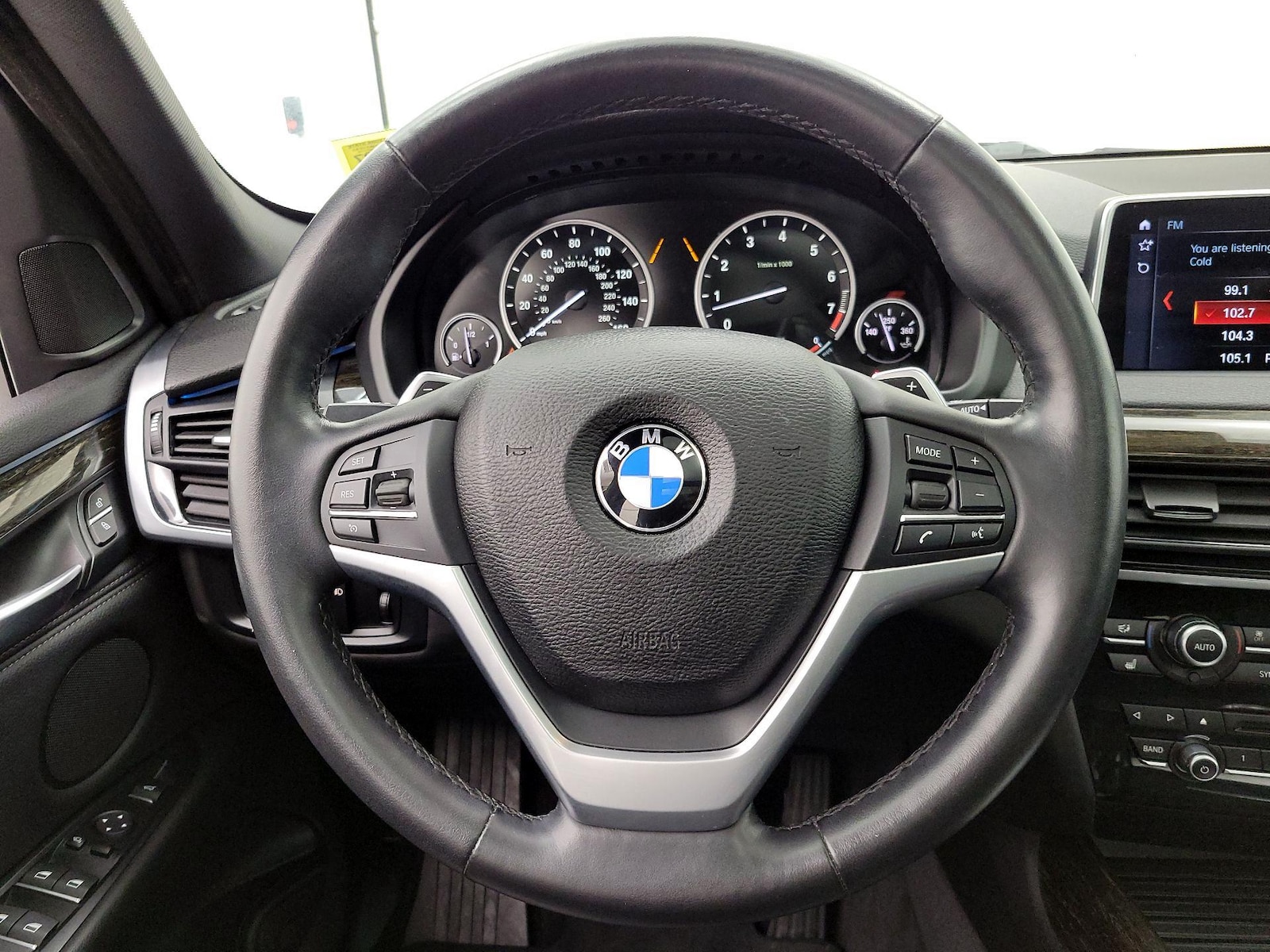 Lane Departure Warning