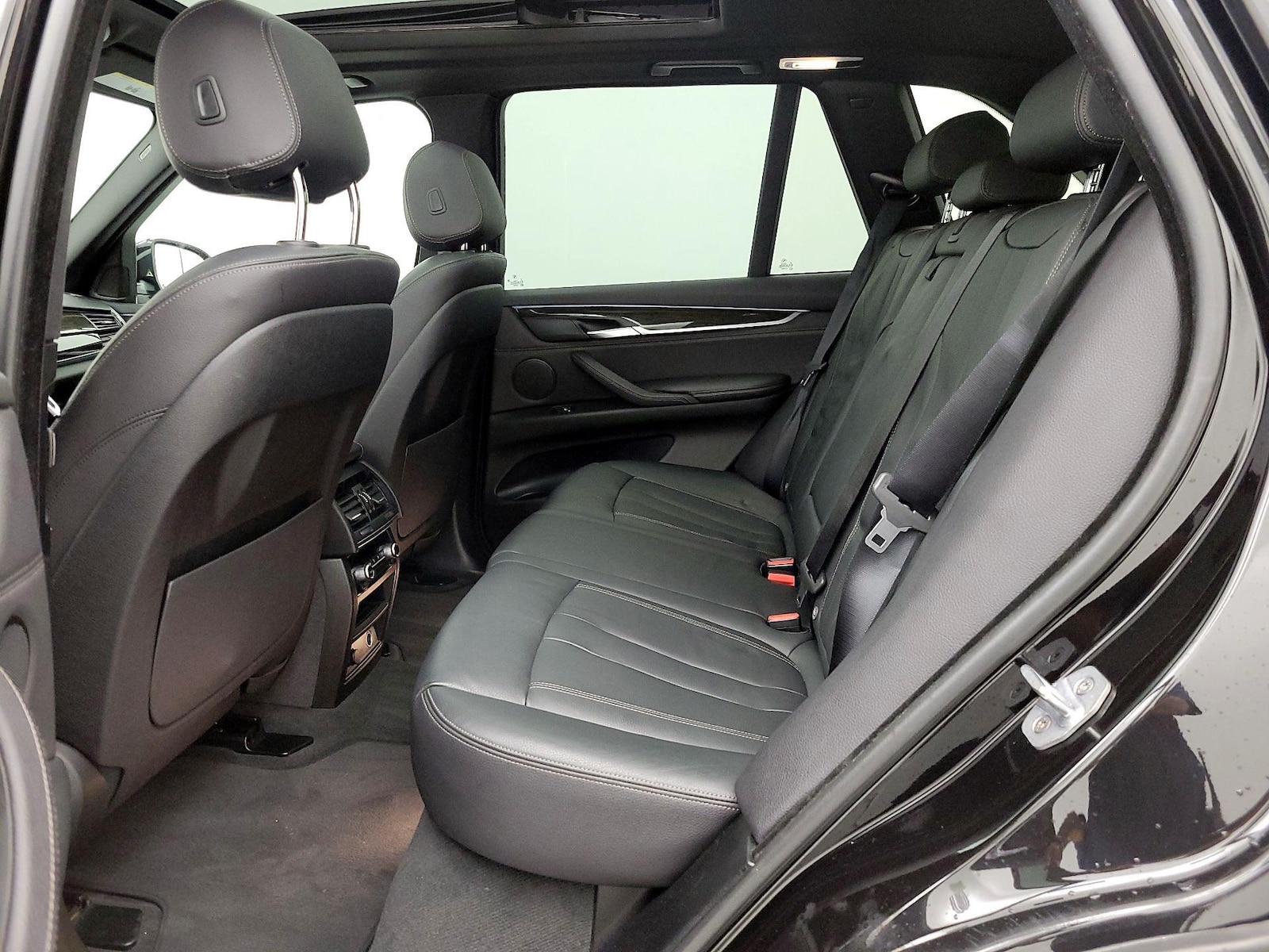 Rear Air Conditioning