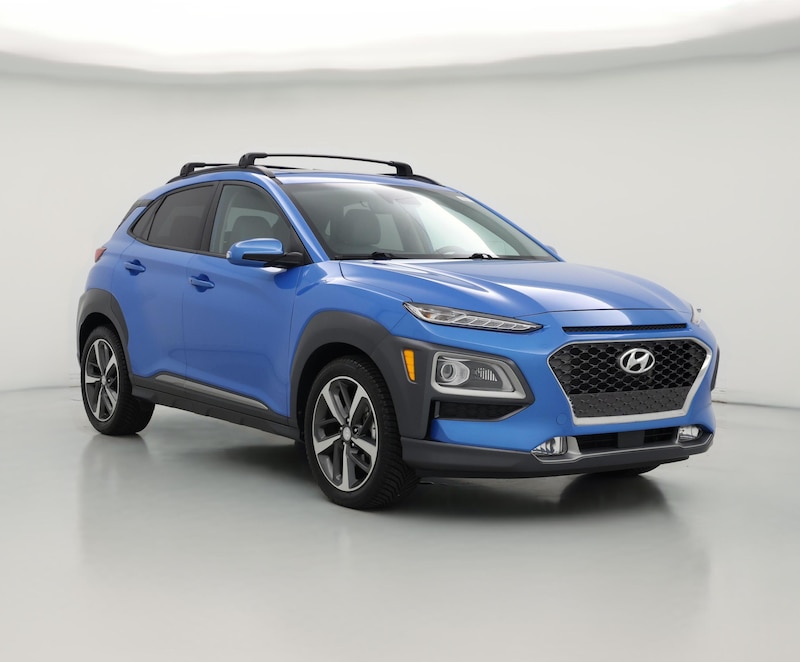 2021 Hyundai Kona Ultimate