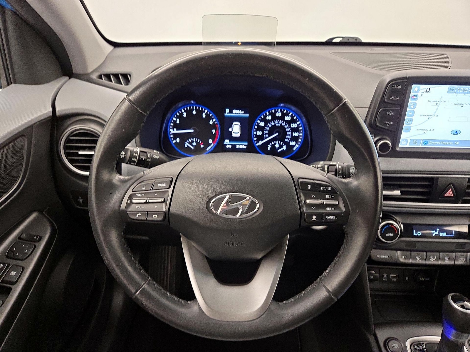 Automated Cruise Control