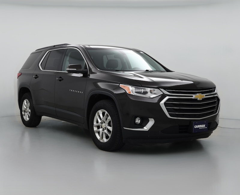 2019 Chevrolet Traverse LT