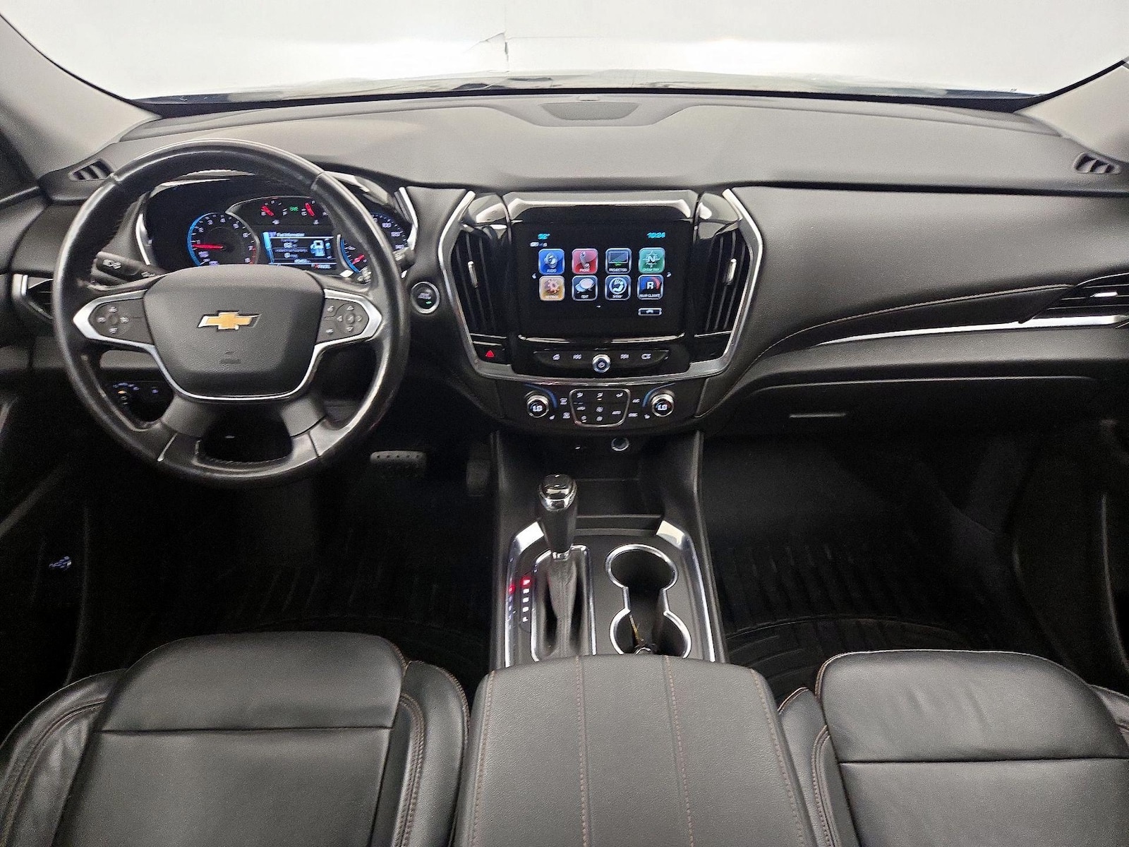 Apple CarPlay® & Android Auto™
