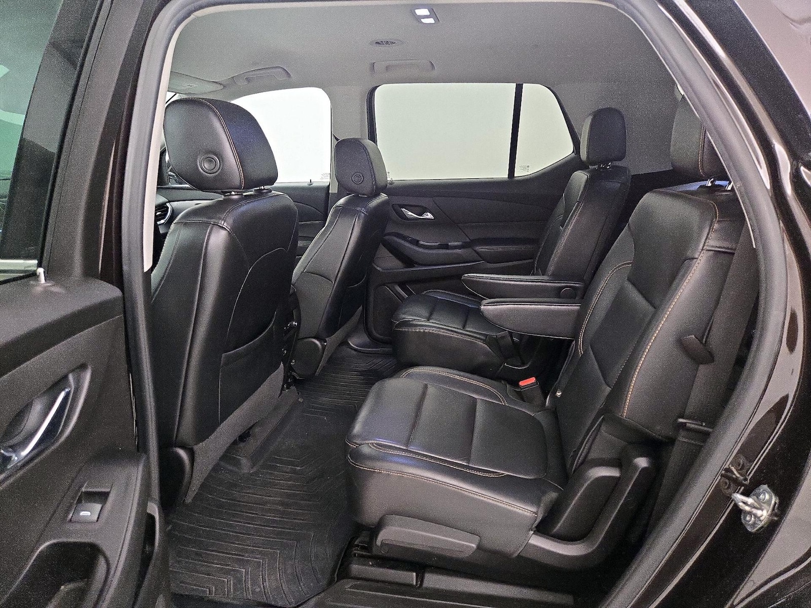 Rear Air Conditioning