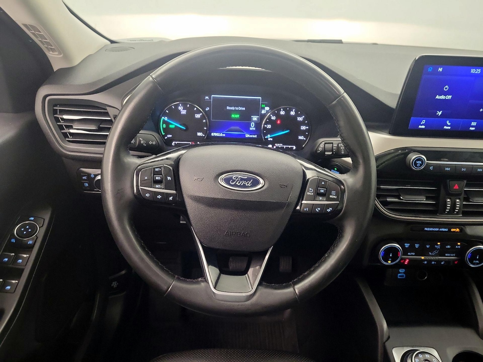 Lane Departure Warning