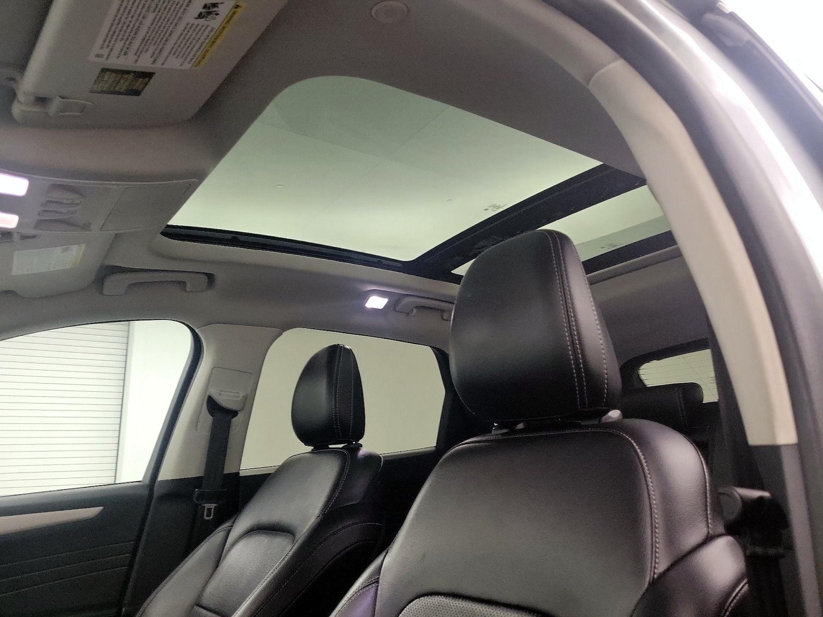 Panoramic Sunroof