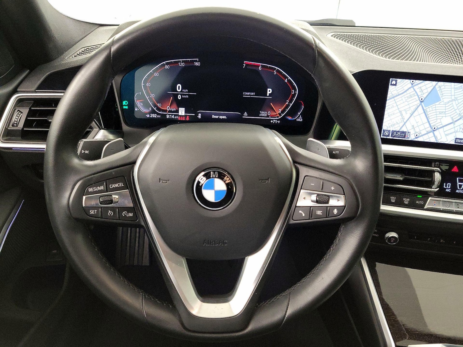 Lane Departure Warning