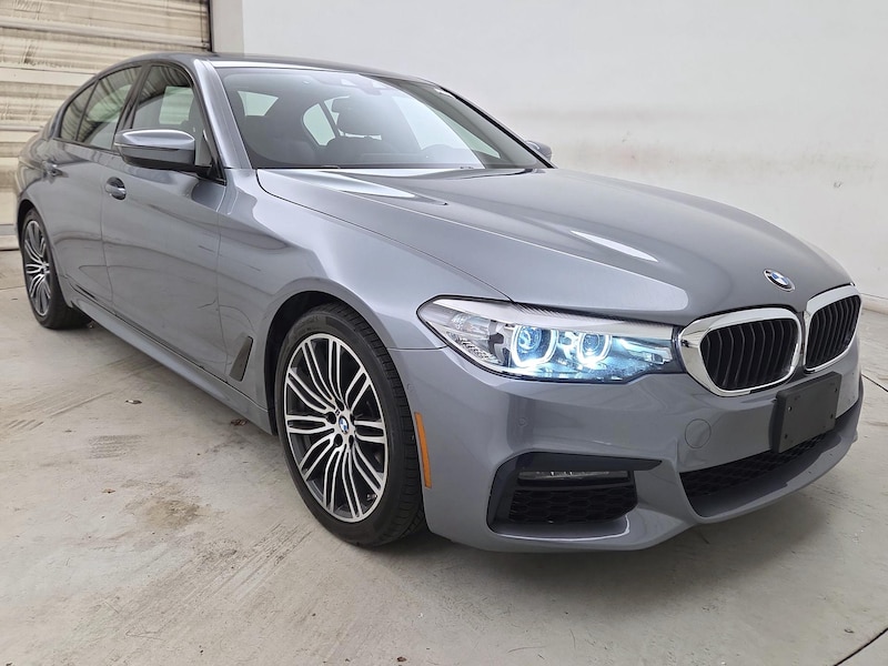 2020 BMW 540 XI
