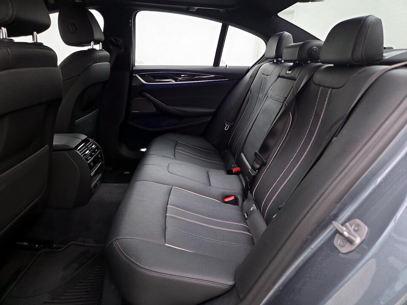 Rear Seat Heaters