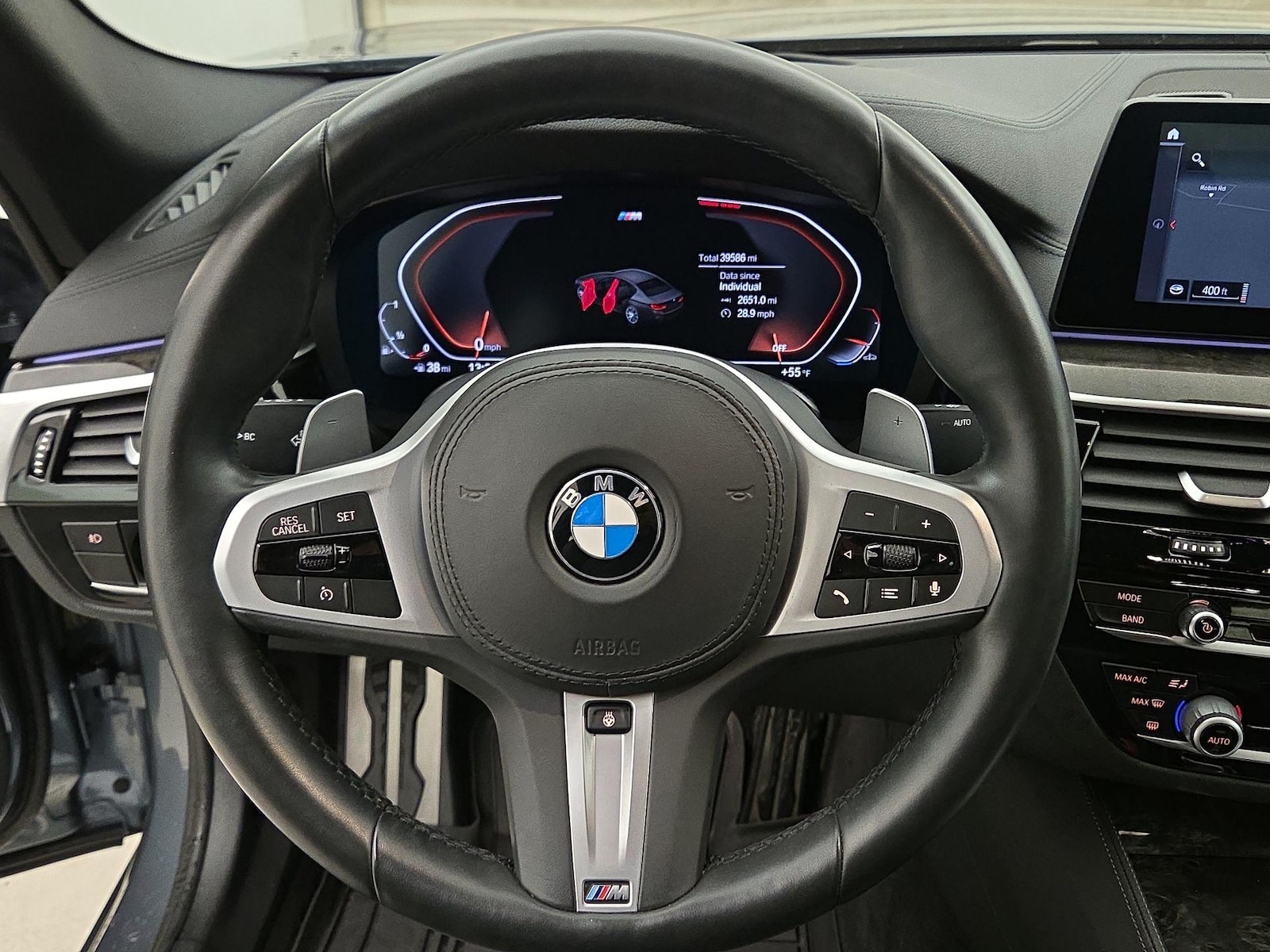 Lane Departure Warning