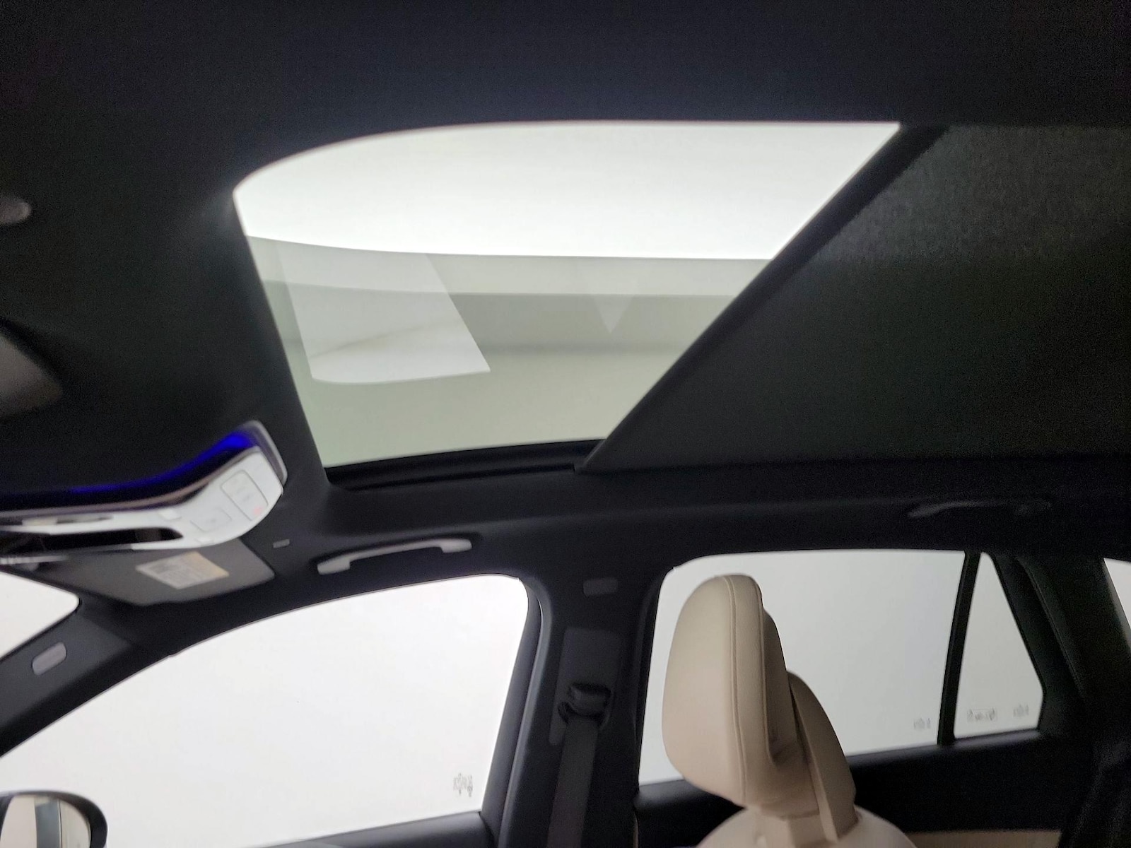 Panoramic Sunroof