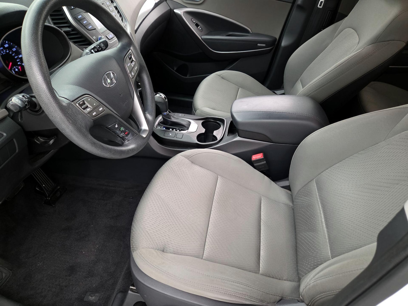 Front Seat Heaters