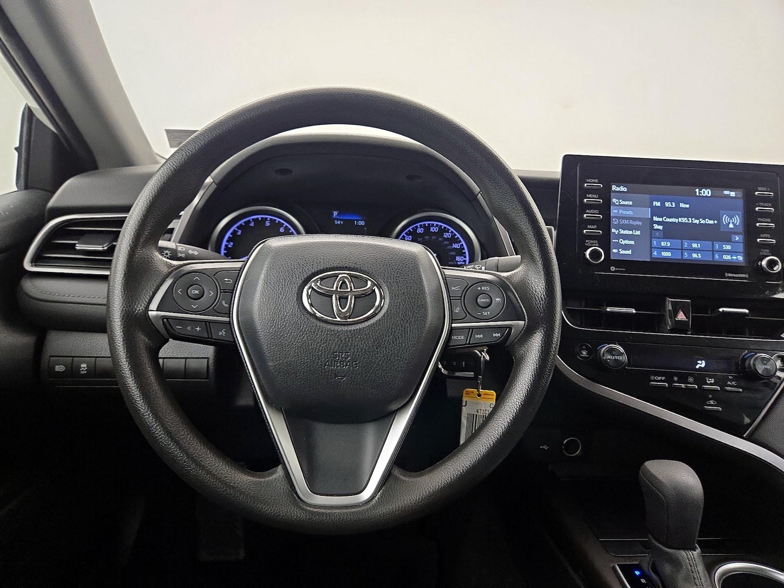 Automated Cruise Control