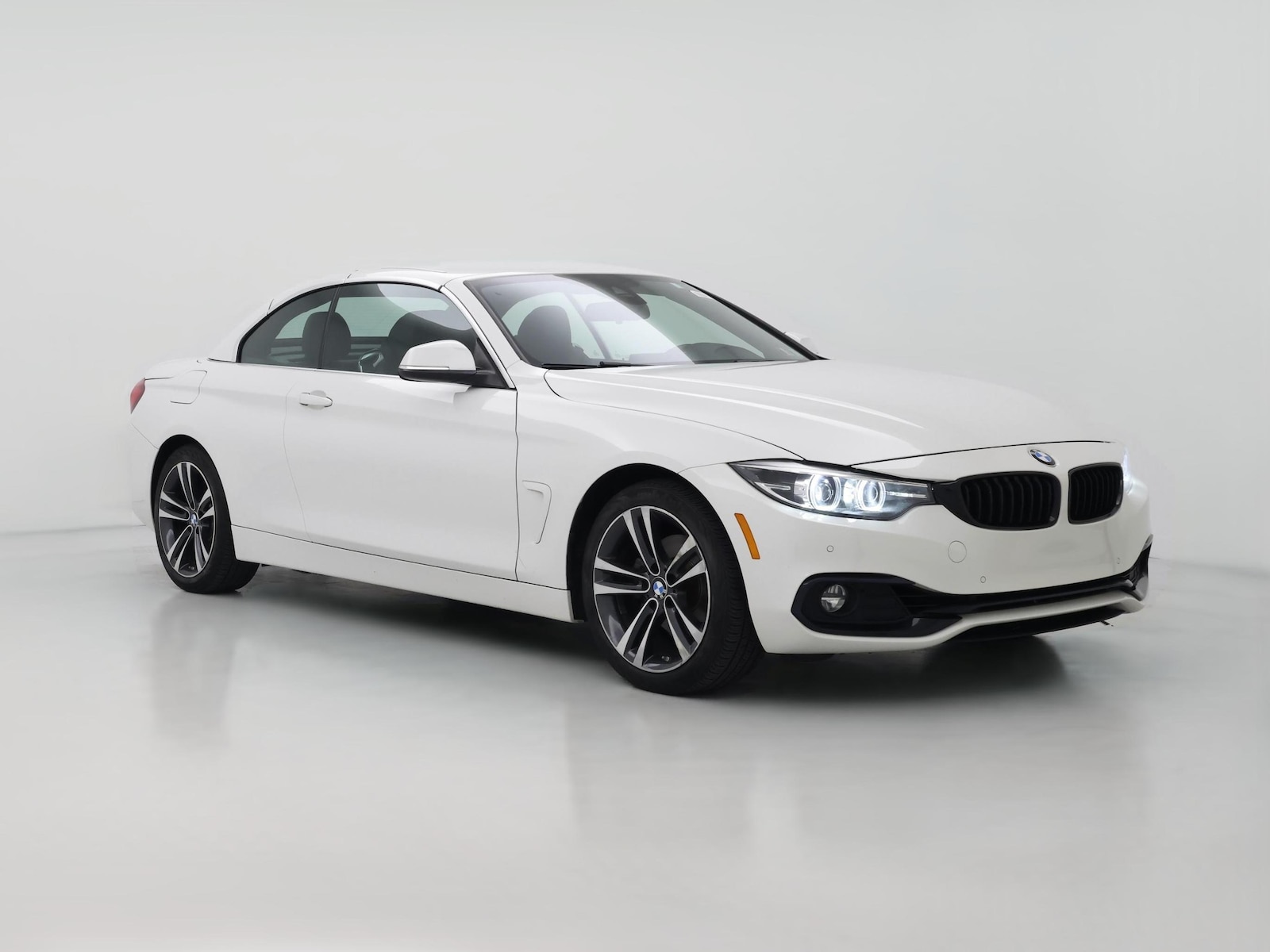 Parking Sensors & Hard Top
