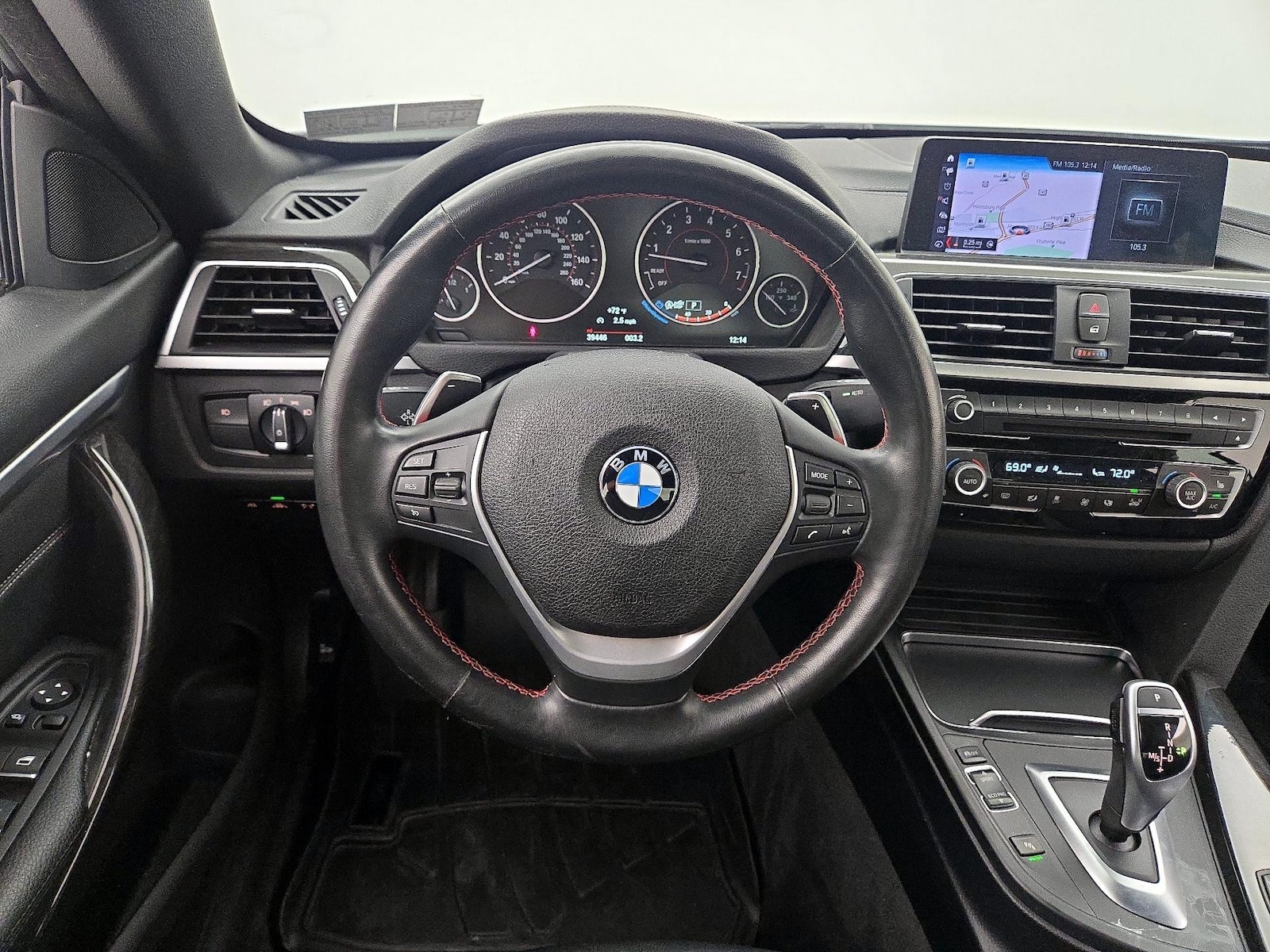 Lane Departure Warning