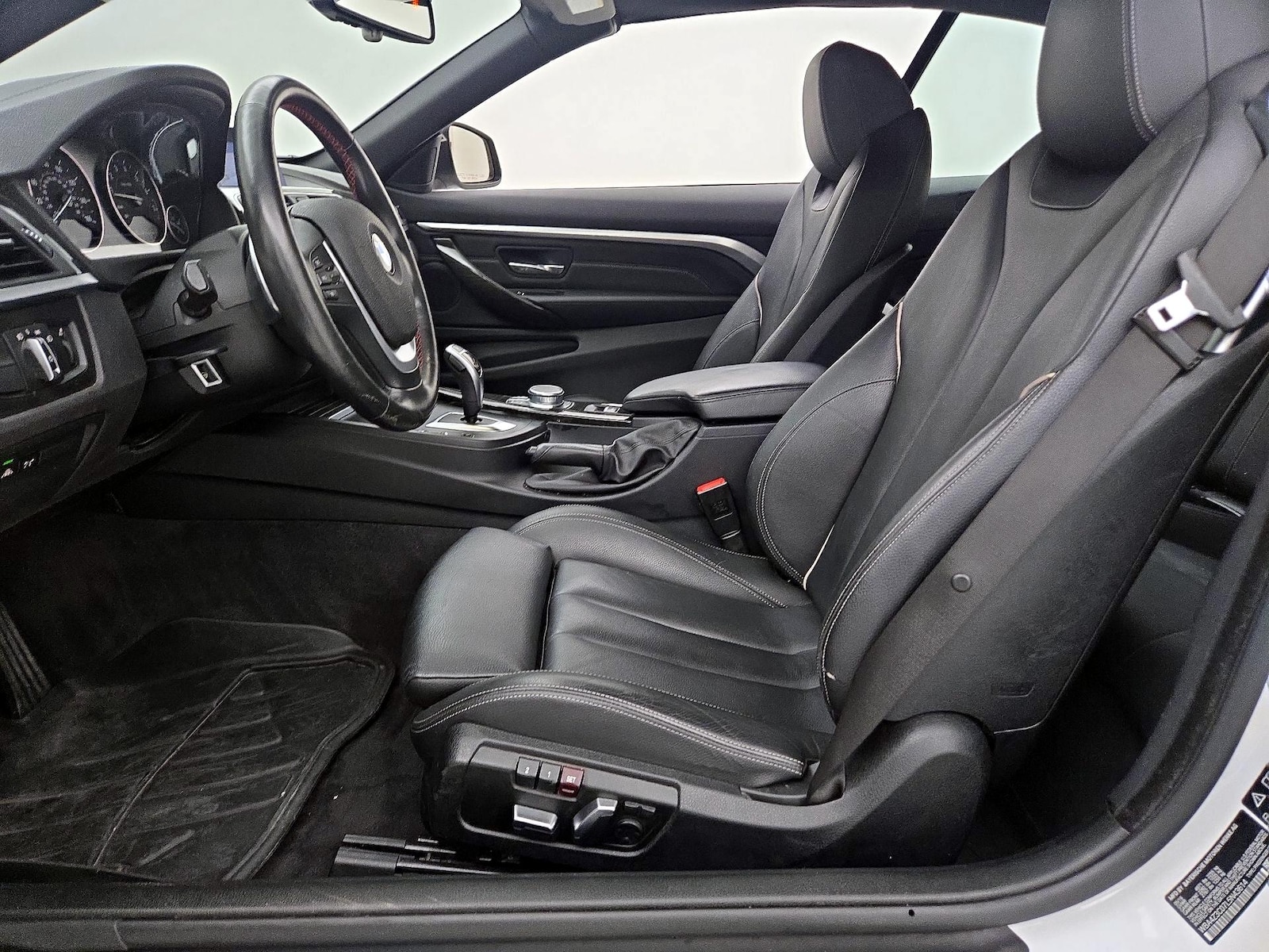 Front Seat Heaters