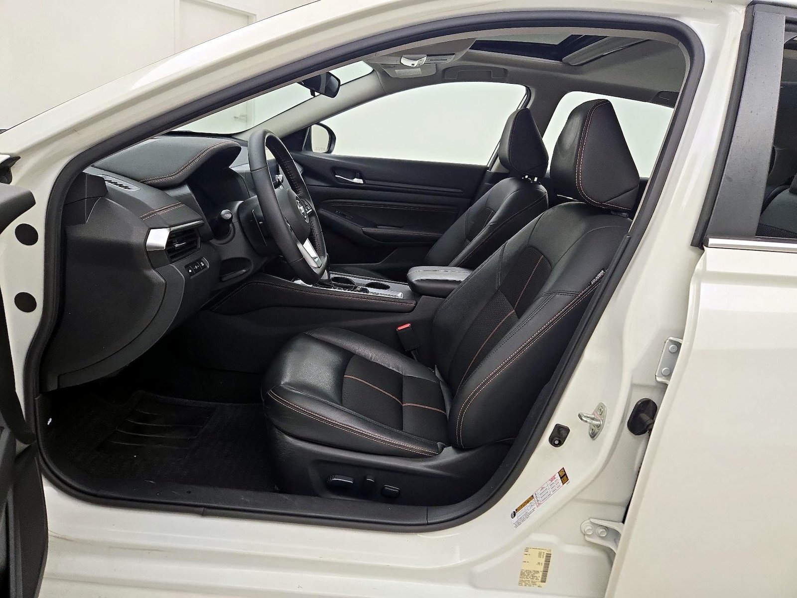 Front Seat Heaters