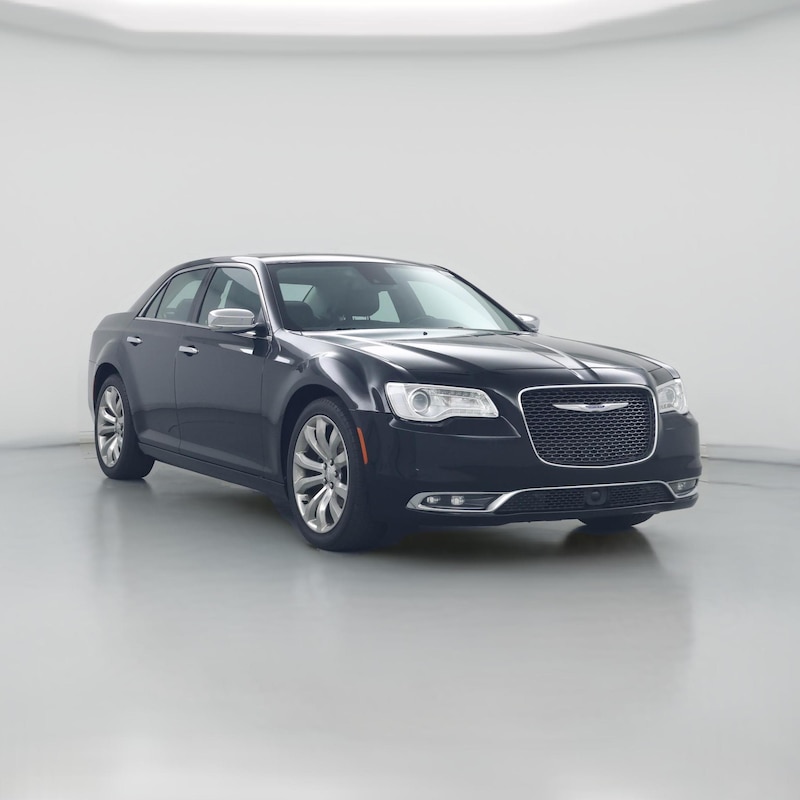 2018 Chrysler 300 Limited