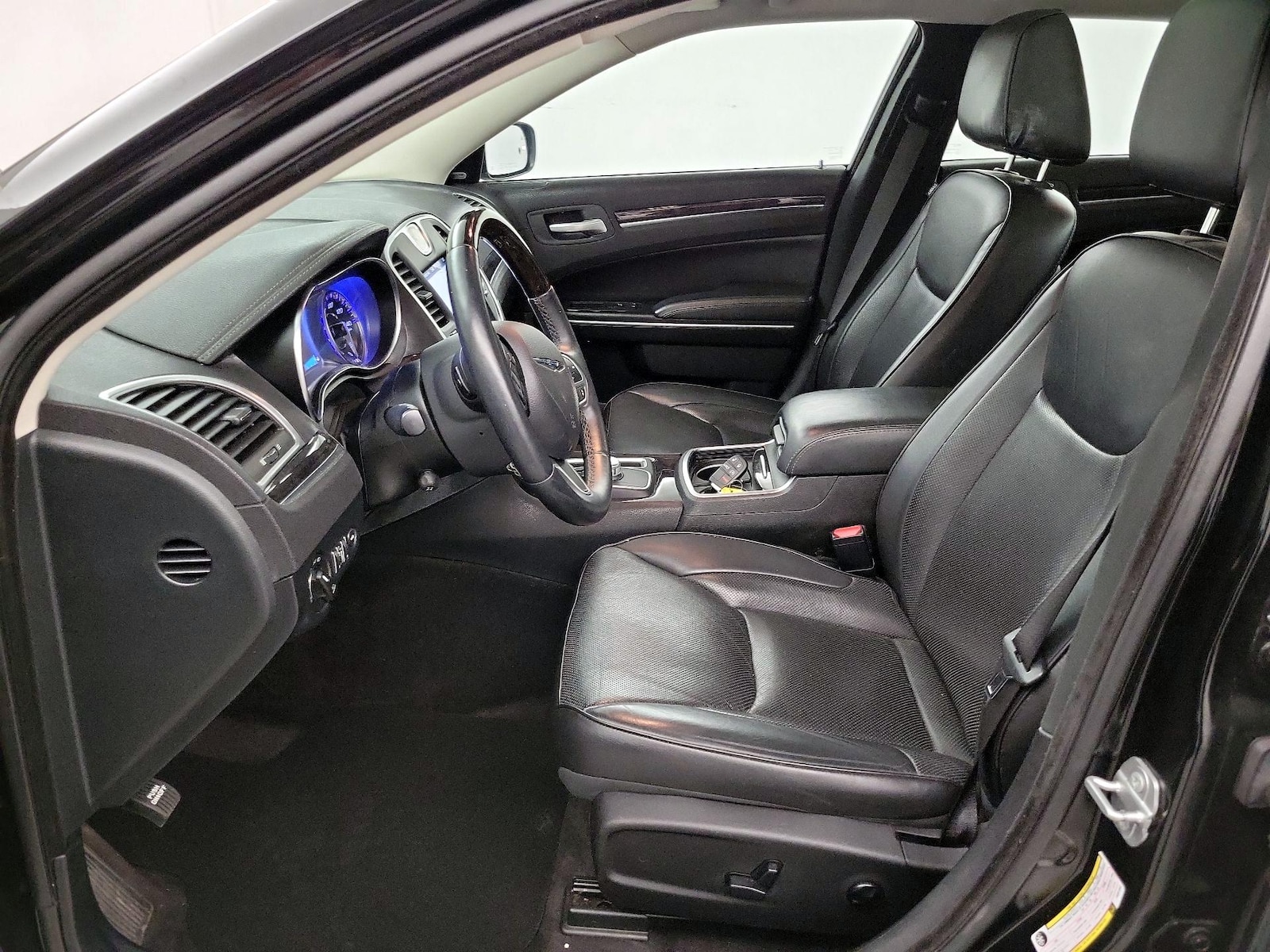 Front Seat Heaters