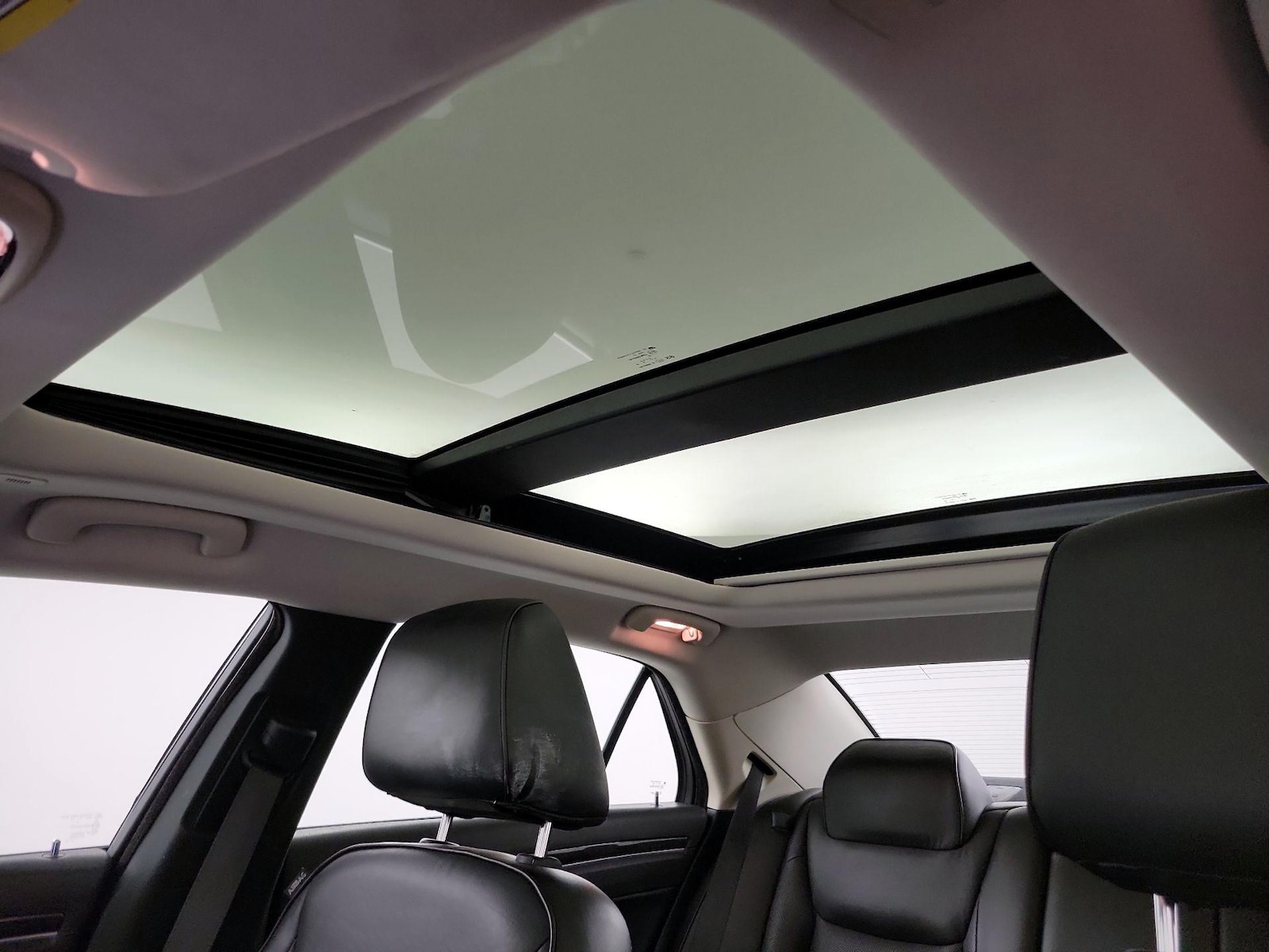 Panoramic Sunroof