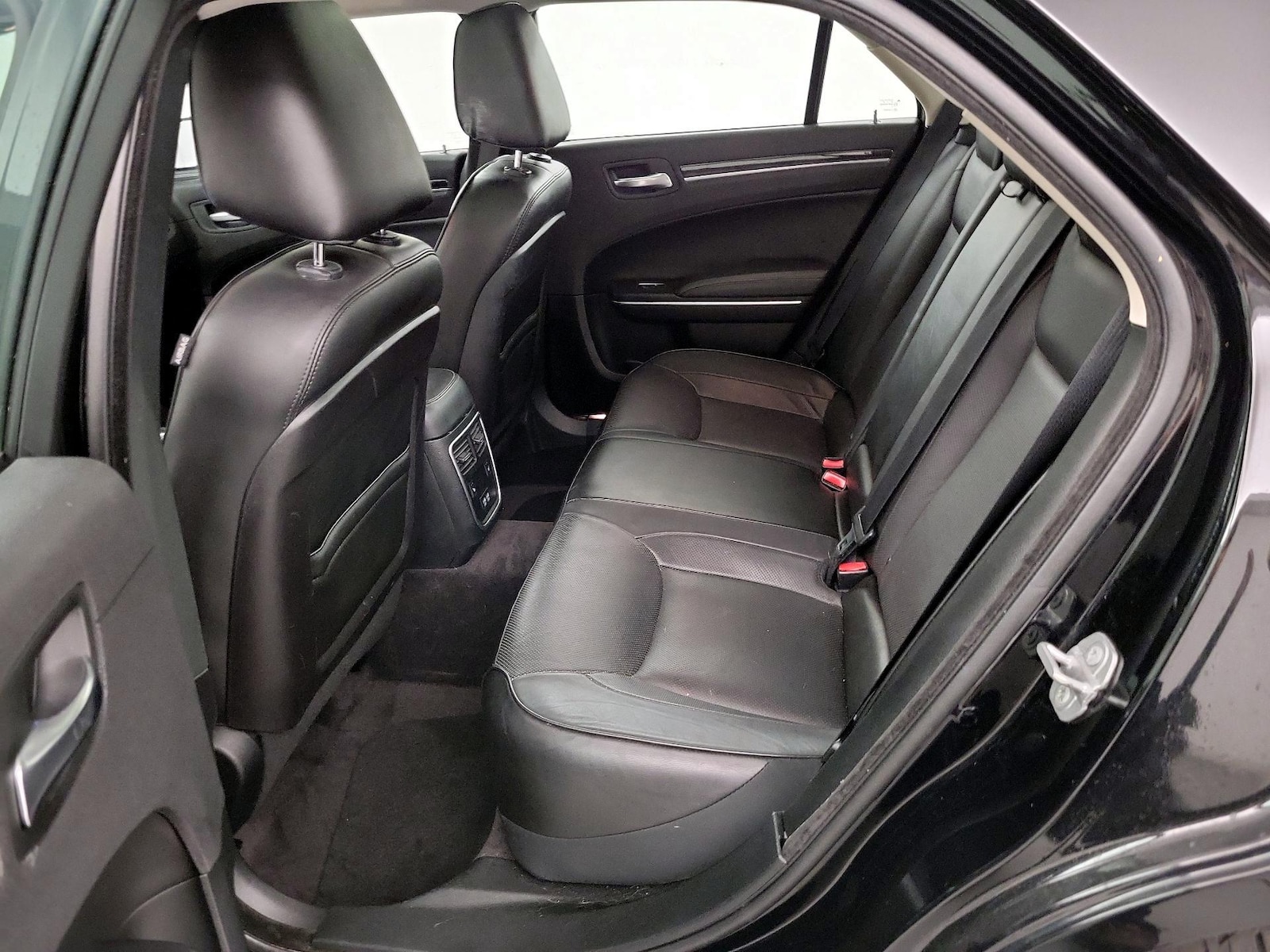 Rear Seat Heaters