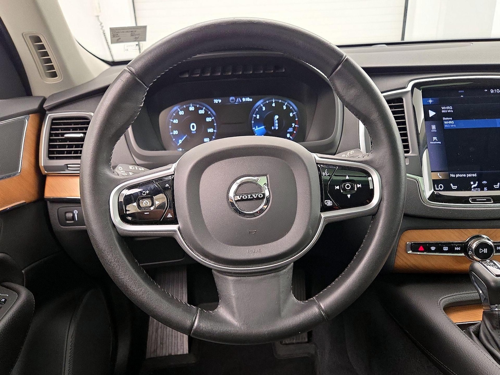 Automated Cruise Control