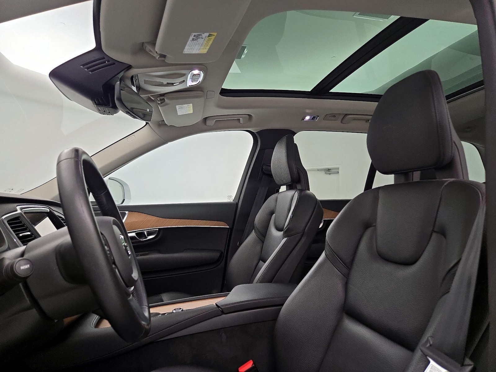 Panoramic Sunroof