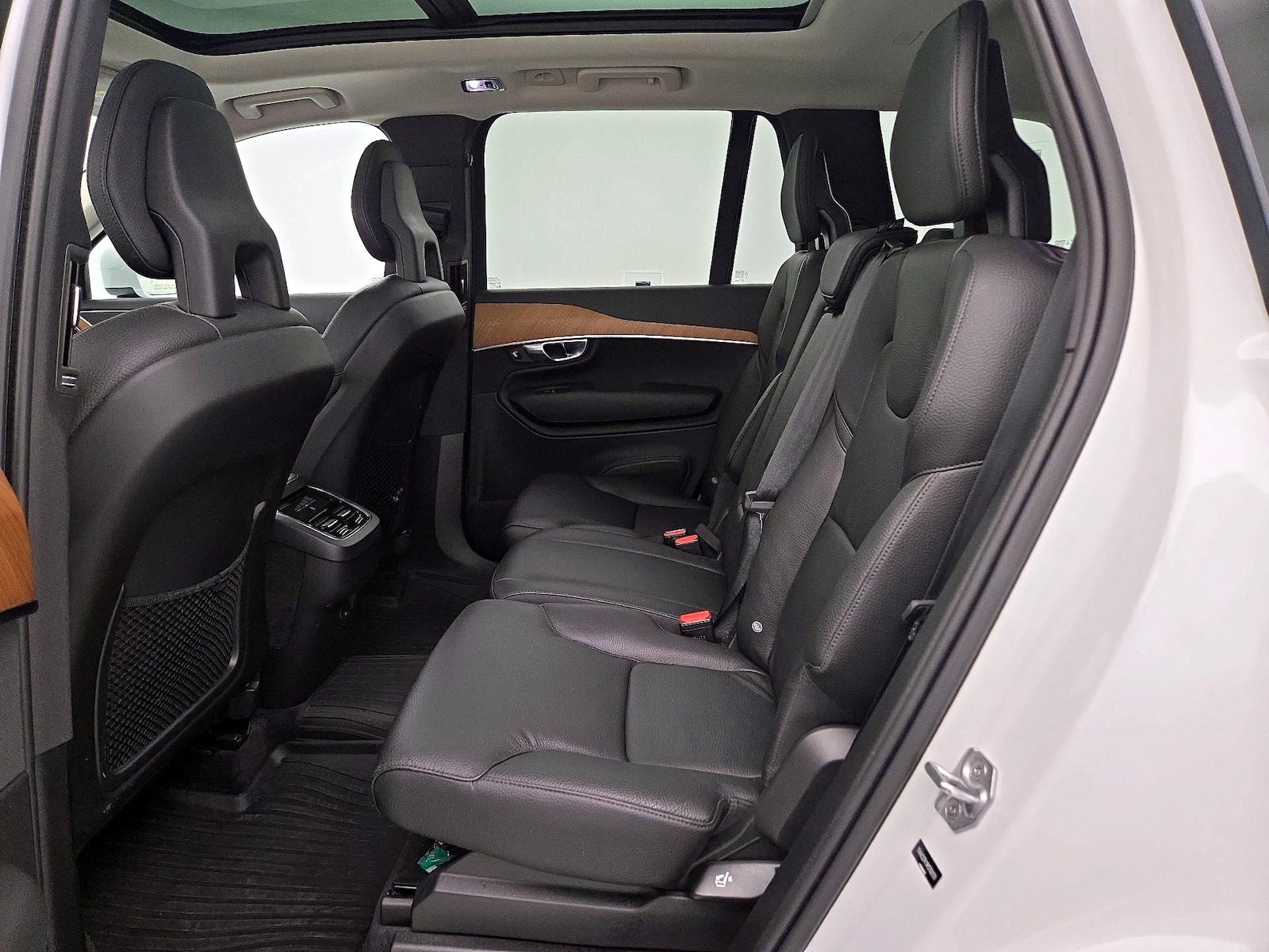 Rear Air Conditioning