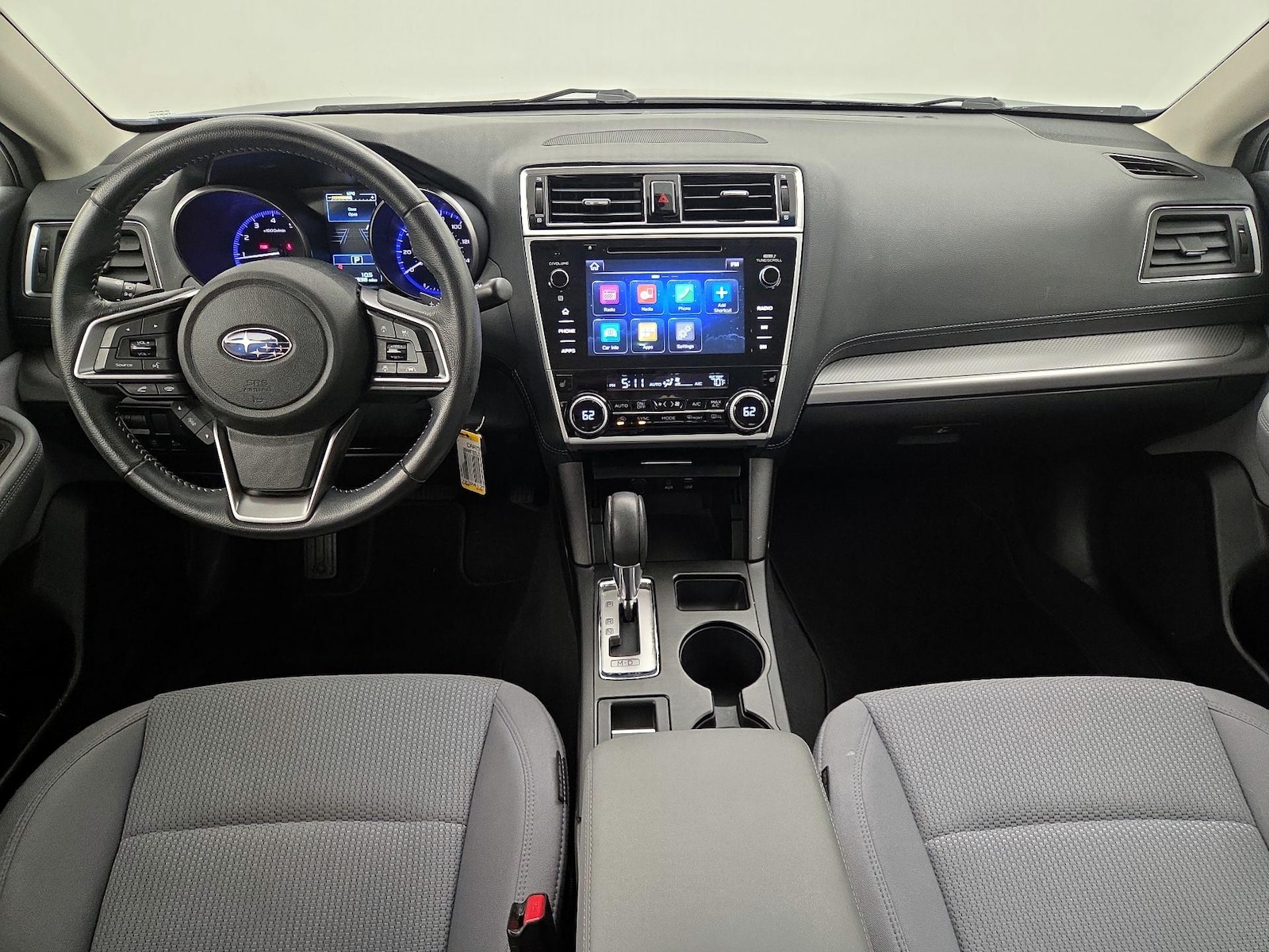 Apple CarPlay® & Android Auto™