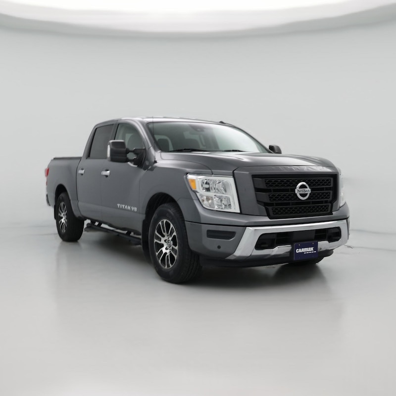 2020 Nissan Titan SV