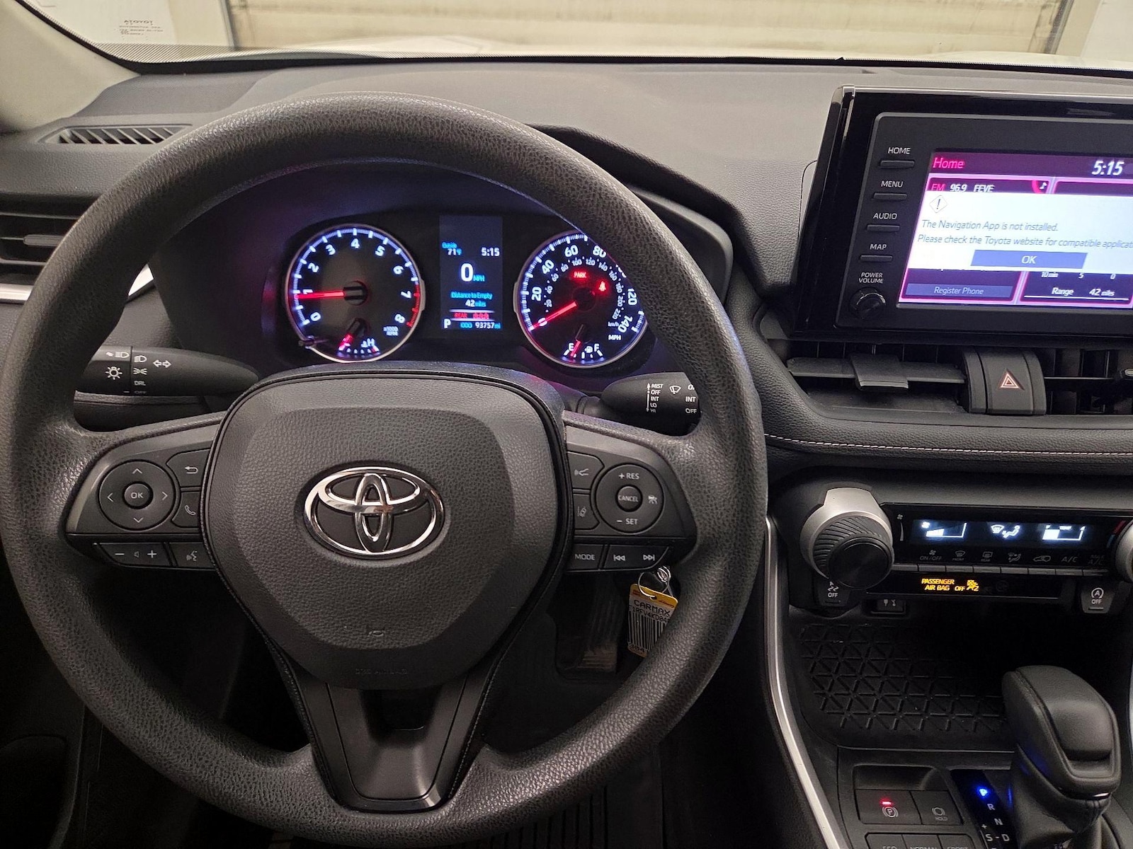 Automated Cruise Control